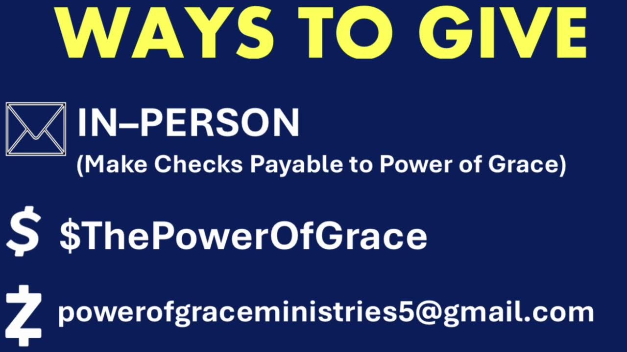 Power Of Grace