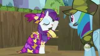 Rarity - I look fabulous!