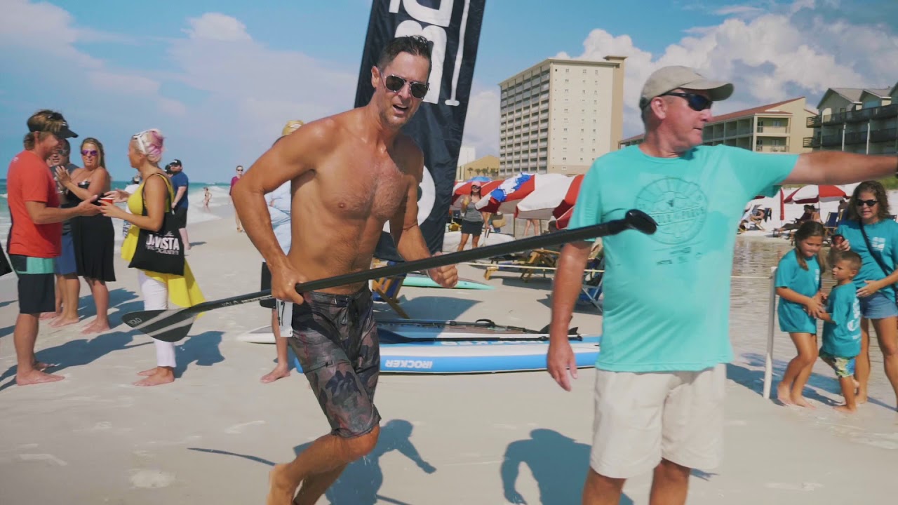 Destin Chamber {Paddle at the Porch 2019}