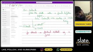 O Level / IGCSE Chemistry ATP Master Class with 4 Past Papers