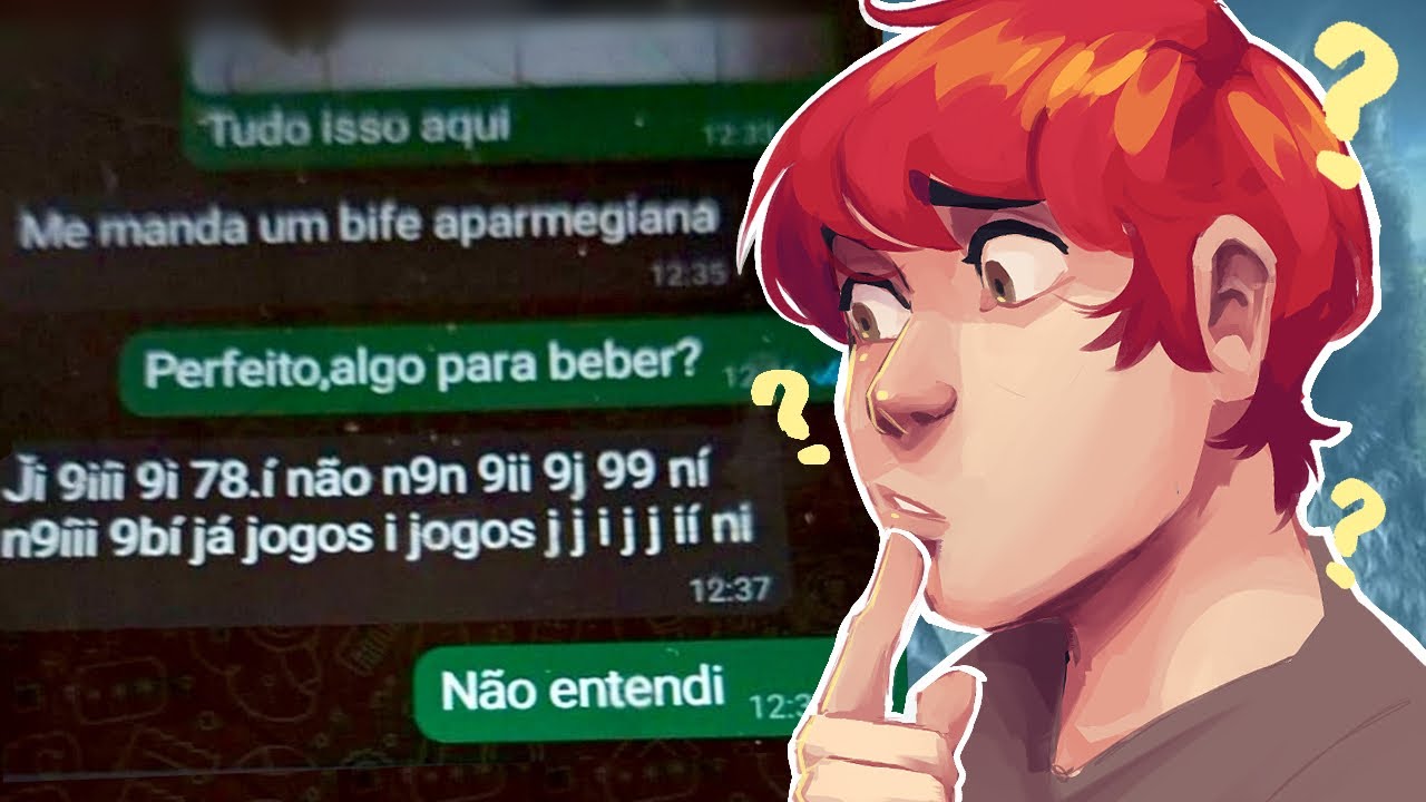 NÃO PAREM DE ESCREVER ERRADO! (ft. Tiba e Keller)