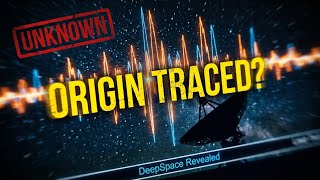 Cryptic Radio Waves Traced — Unknown Origin REVEALED