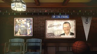 Fox Sports Doug Gottlieb Talks Lavar Balls League Plans On The Dan Patrick Show Full Interview