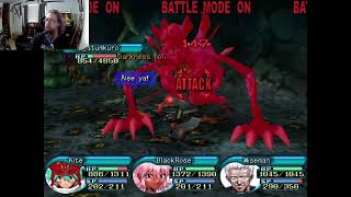 Lets Stream - .hack//Outbreak | Part 6
