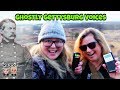 Ghostly Gettysburg Voices | Crazy Spirit Box Session