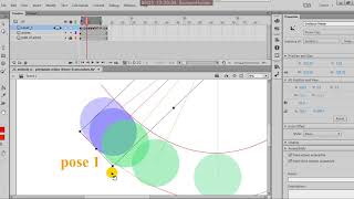 25  animate cc - pendulum action - not yet finished (half cycle)