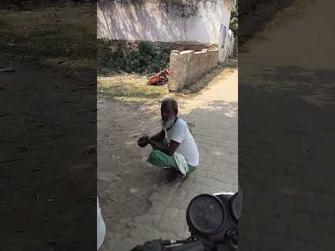गाँव की सुबह और यह शुद्ध हवा! ☀️🌾 सुकून का दूसरा नाम।@junaidvlog123#VillageLife #MiniVlog #short