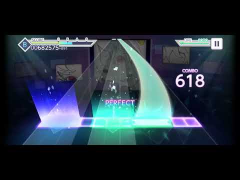 【プロセカ】ノンブレス・オブリージュ【MASTER】【FULL  COMBO】