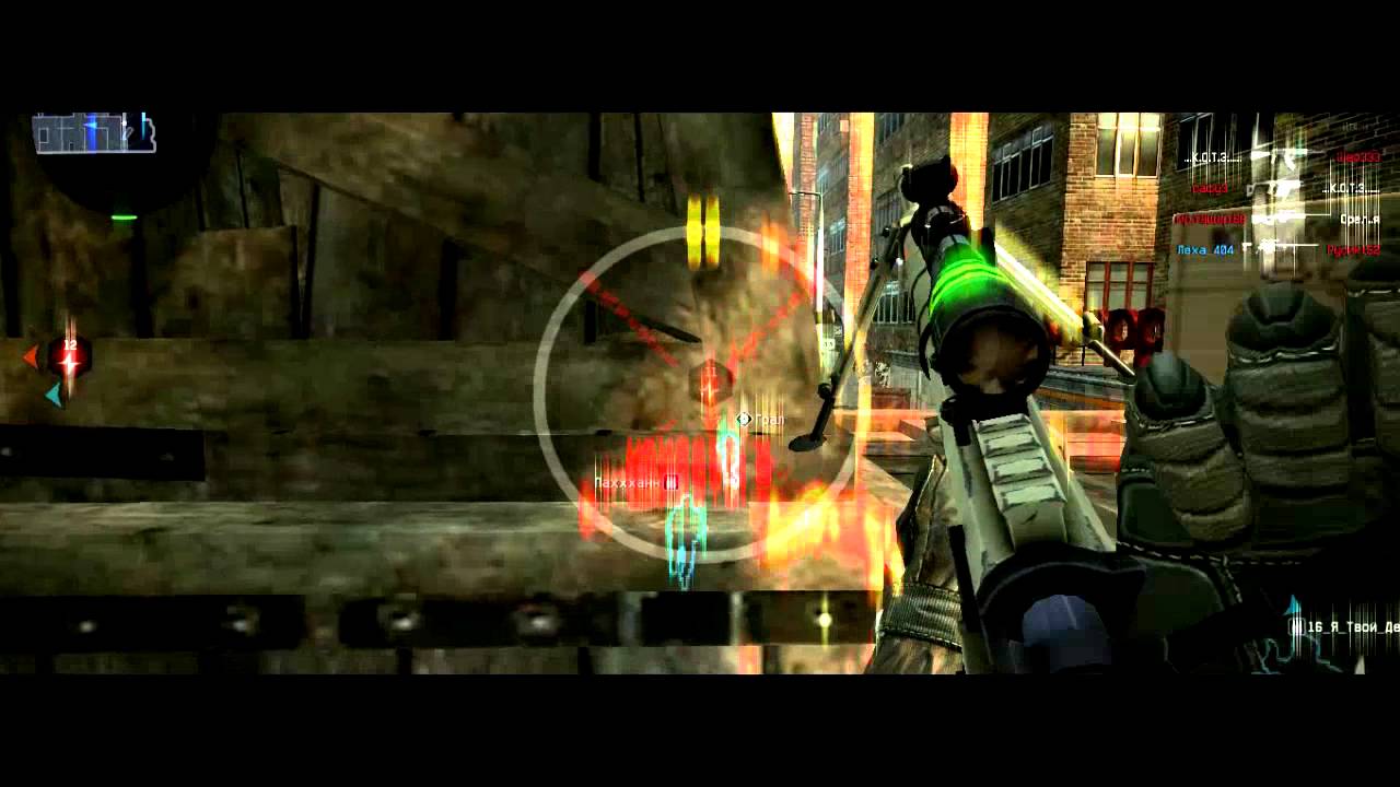 SAVE ME FROM MY SELF [RFF]