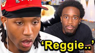 Kai Cenat Responded To Reggie..