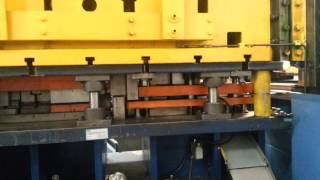 3 Progressive Tool Try Out