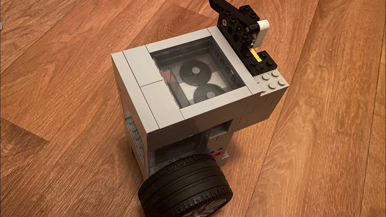 |‼️OUTDATED TUTORIAL‼️| a tutorial for a non modified version exists, don’t build this one |