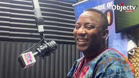 Sowore answers Peter Obi's supporters on radio program asking him to give account of fund he raised