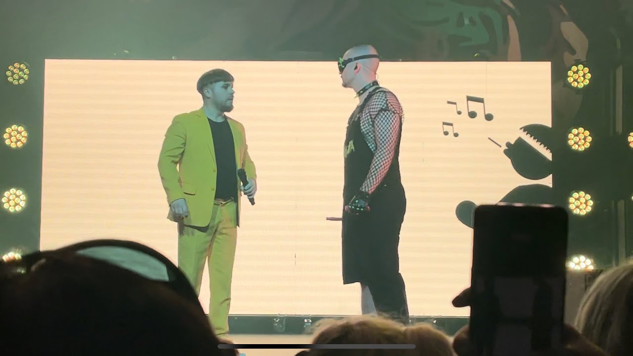 Häärijä - Baila | live at Aino Areena 9.11.24