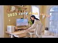 Work from home desk setup 2022 as a software engineer  designer  tech accessories organization