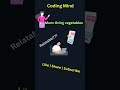 When a Programmer Goes Shopping 🤯🥦 | Relatable #funnyvideo #shorts