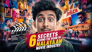 The Secret Formula Behind the Boom of Malayalam Cinema | Malayalam movies | Indian Cinema| Fact Hubb