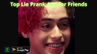 Who’s lying? Scan their finger or eyes and prank them with hilarious results! screenshot 5