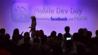 Grow & Engage Your Audience - Mobile Developer Day 2013