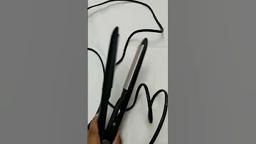 ريفيو عن البيبي ليس تعالي اققولك احسن مكواة شعر تستعمليها بيبي ليس Baby Liss 