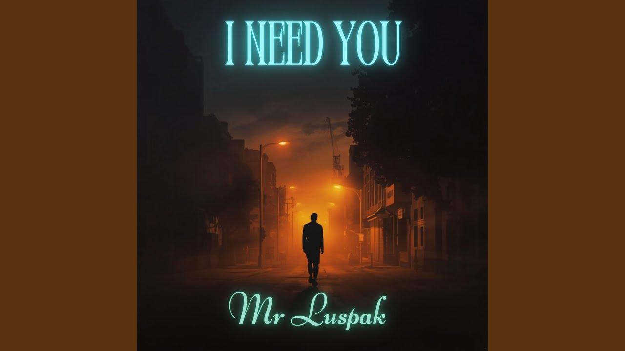 Watch I Need You on YouTube Watch I Need You on YouTube