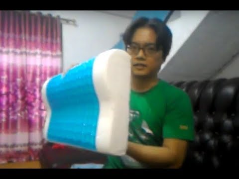 Review Bantal Syaraf Terjepit Jaco