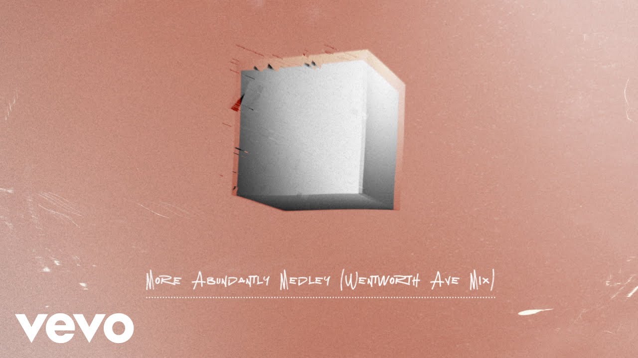 Ricky Dillard - More Abundantly Medley (Wentworth Ave Mix/Visualizer) Ricky Dillard - More Abundantly Medley (Wentworth Ave Mix/Visualizer)