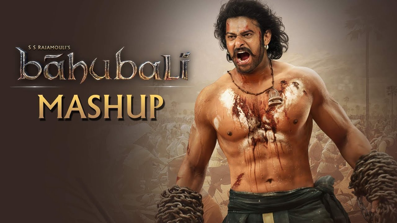 Baahubali Mashup - Prabhas Birthday Special | 