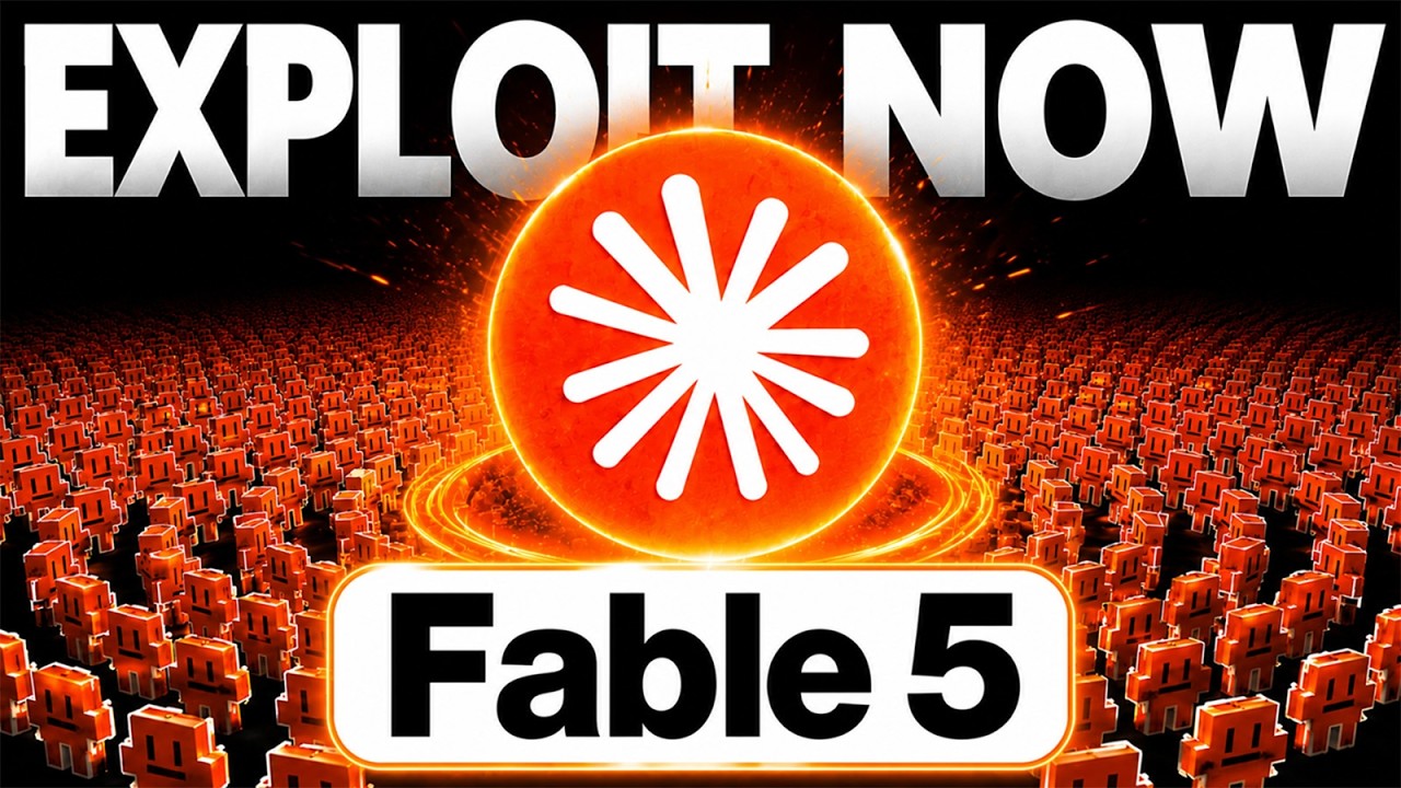 Fable 5 Is EXTENDED… Do This NOW