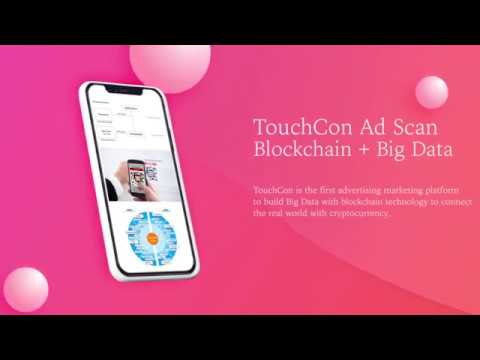 TouchCon Platform Version 2.0