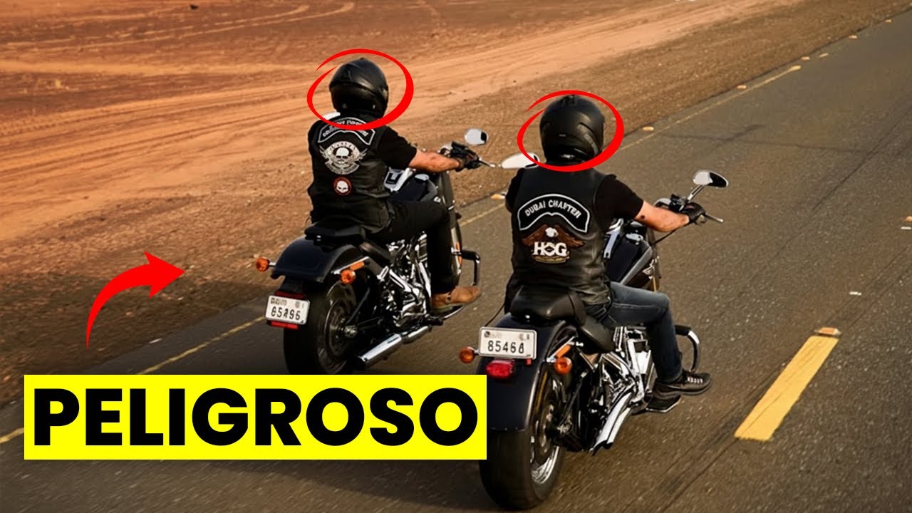 12 Señales de que Sigues Siendo un Motociclista Principiante