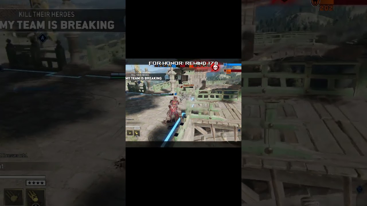 For Honor: Rewind 178 