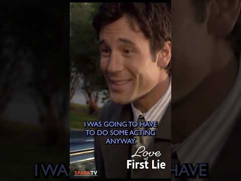 LOVE AT FIRST LIE #trailer #shorts