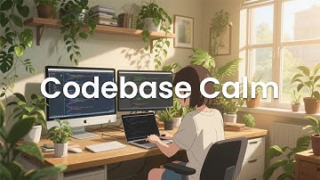 Codebase Calm - Chillstep for Afternoon Coding Sessions