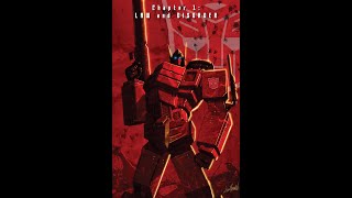 Transformers: Autocracy Chapter 1: Law and Disorder Fan Dub