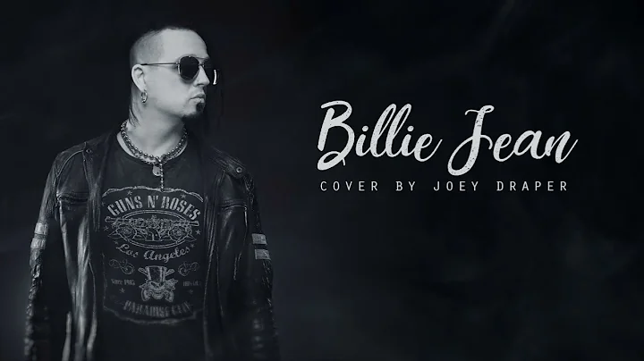 Joey Draper - Billie Jean (Cover)