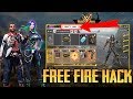 Garena Free Fire Hack Android 2019 Working Fine