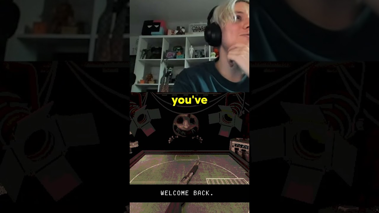 Buckshot Roulette Is Hard?