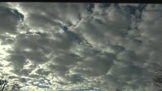 New Years Eve 2024, Sky Timelapse.