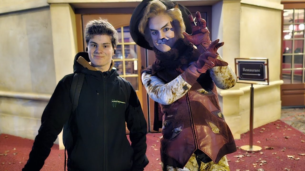 oud en nieuw in de efteling vlog 2023-2024