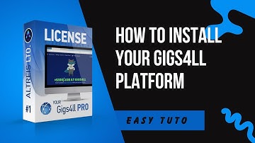 Gigs4ll Php script Installation tutorial