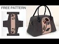 #0123 Quilting Bag Making,Quilting Bag Free Patterns,Quilt bag tutorial, Pattern Making Bag,