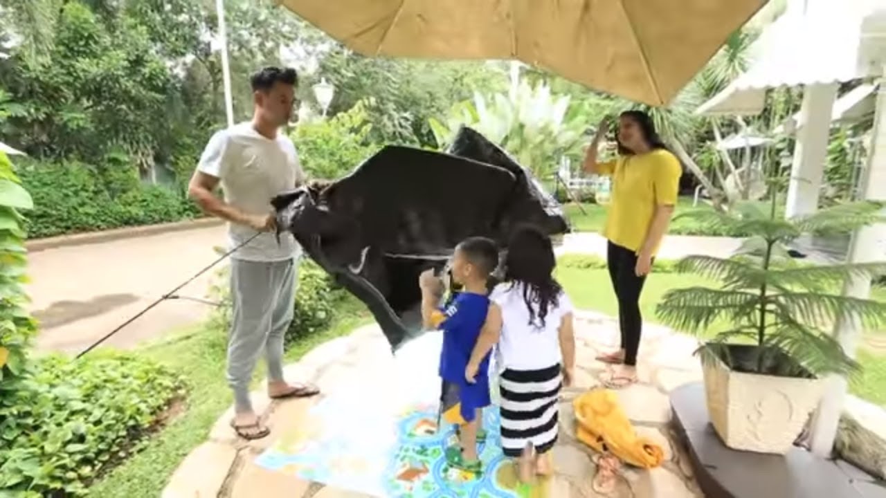 JANJI SUCI - Rafatar Maksa Ngajak Main Tenda (27/1/18) Part 1