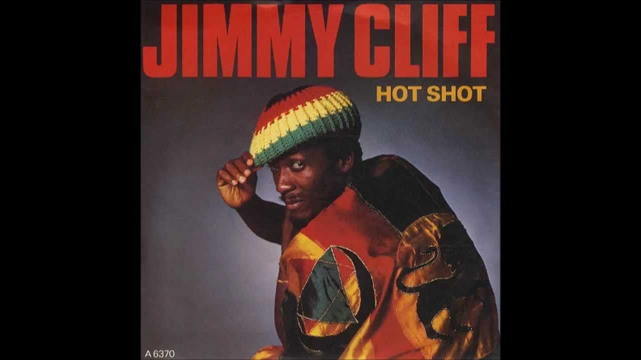 Jimmy cliff   Hot Shot