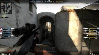 Prefire scout down mid