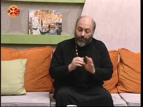 ოჯახი -- დეკანოზი იაკობ ჩიჩილიძე