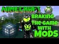 MINECRAFT MODS ON XBOX 360