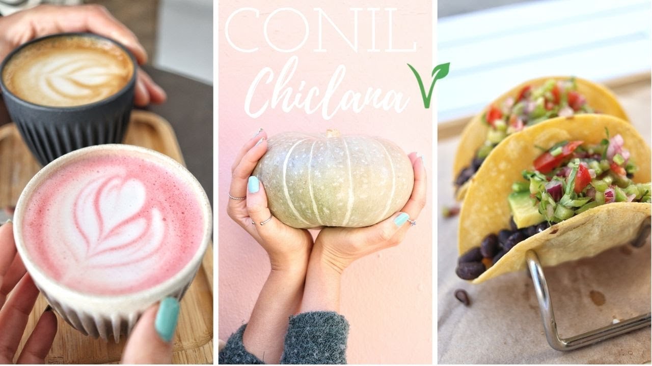 ¿Dónde comimos en CONIL & CHICLANA?😋🌮 Vlog.