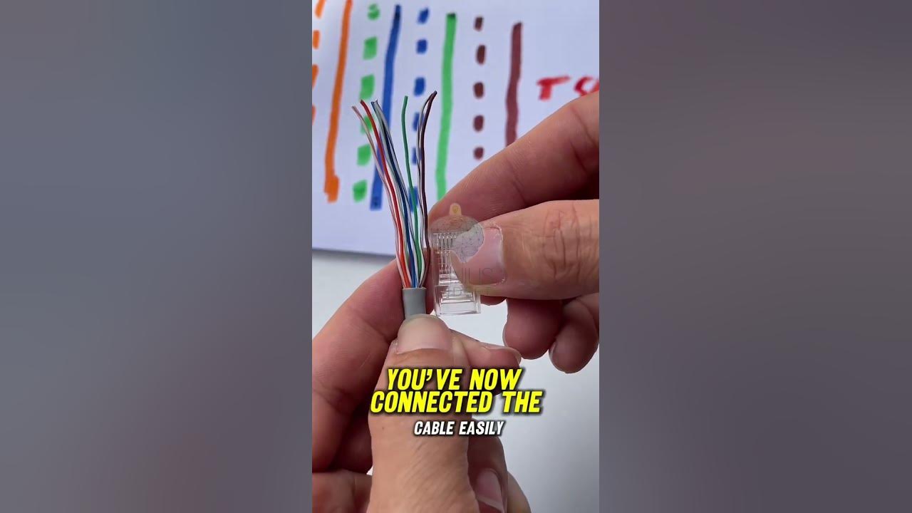 The method for connecting cables that the experts won’t tell The method for connecting cables that the experts won’t tell