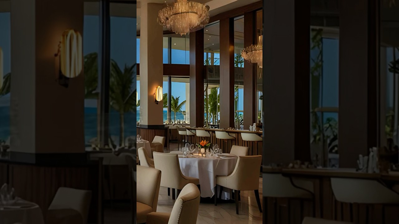 Instrumental Music for Fine Dining & Coastal Lounges 